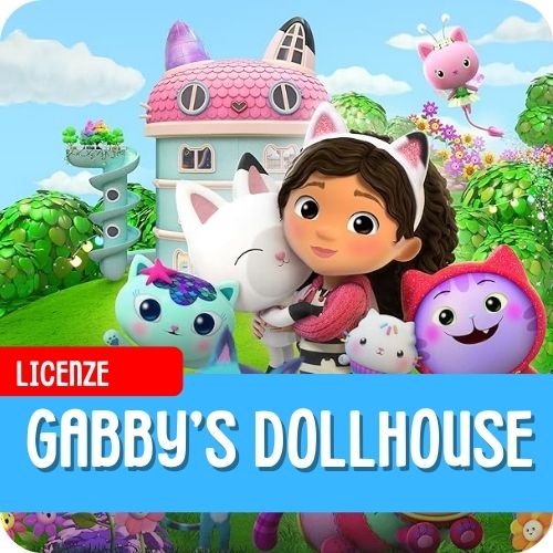 banner gabby's dollhouse
