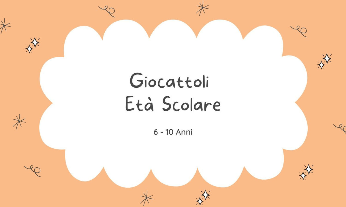 Banner Giochi età scolare