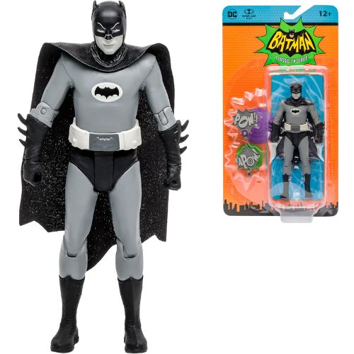 Batman DC Retro 5 pollici: la figura che celebra la serie TV degli anni '60