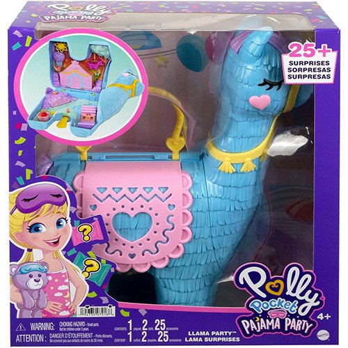 Polly Pocket - Pigiama Party: Llama Party