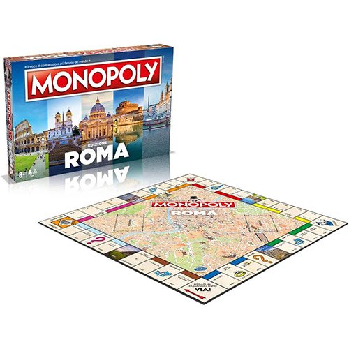 Monopoly: Edizione Roma