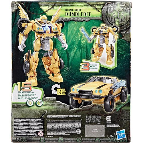 Transformers - Rise of the Beasts: Bumblebee