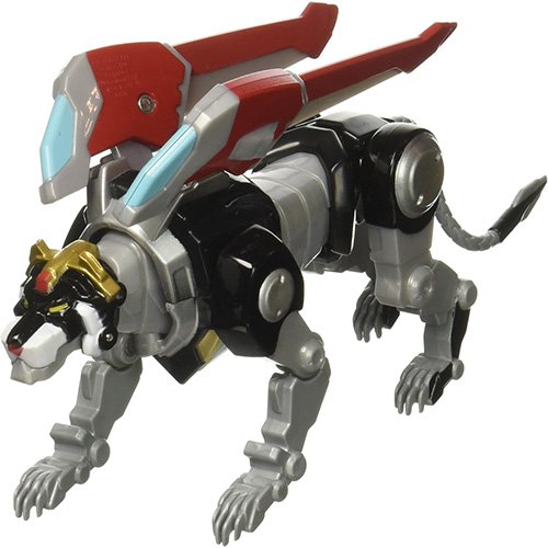 Voltron Legendary Defender: Black Lion - Action Figure