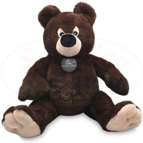 Peluche Orso Riscaldabile Aroma Warm | Relax, Calore e Comfort per Bambini