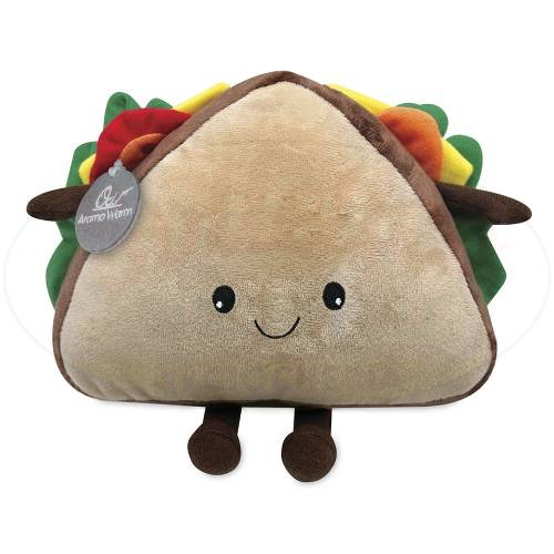 Aroma Warm Sandwich - Il Peluche Termico per Bambini che Conforta e Rilassa
