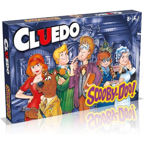 Cluedo Scooby Doo: Gioco da Tavolo per Tutti!