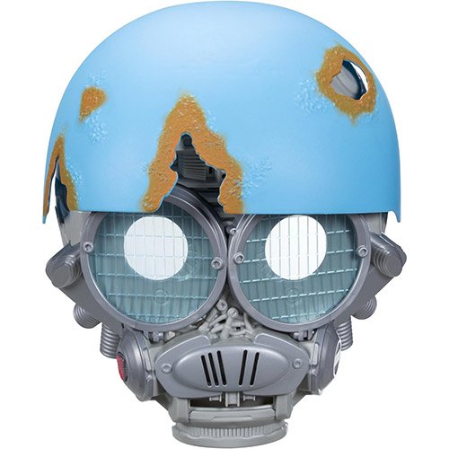 Transformers: Maschera Autobot Sqweeks