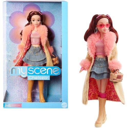 Chelsea My Scene – Barbie Anni 2000 da Collezione