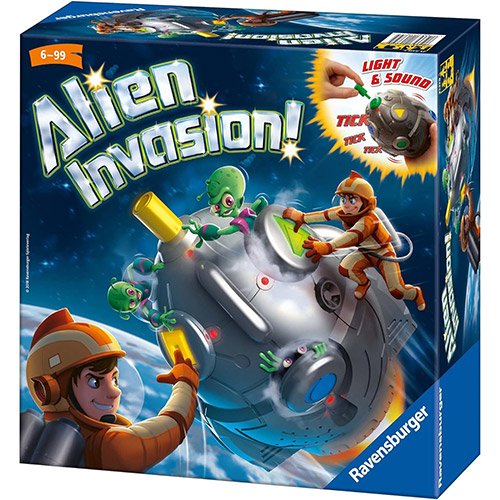 Ravensburger: Alien Invasion
