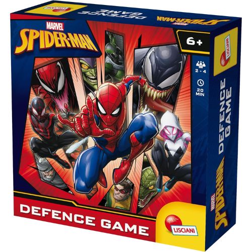 Gioco da Tavolo Spider-man Defence – Avventura Eroica
