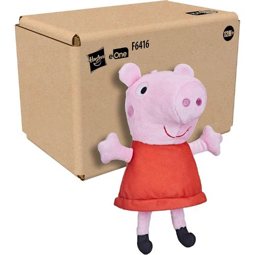 Peluche Interattivo Peppa Pig Giggle 'n Snort: Divertimento e Apprendimento per Bambini