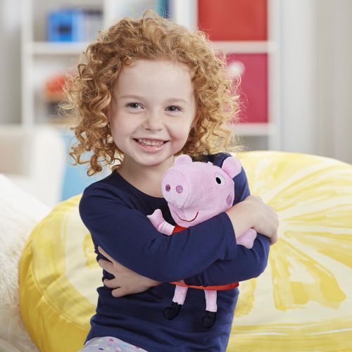 Peluche Interattivo Peppa Pig Giggle 'n Snort: Divertimento e Apprendimento per Bambini