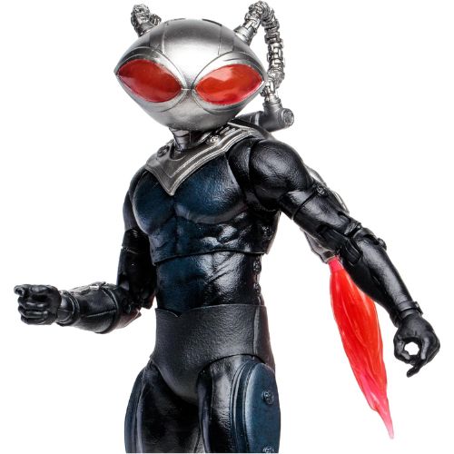 Action Figure di Black Manta – Collezione Aquaman e il Regno Perduto