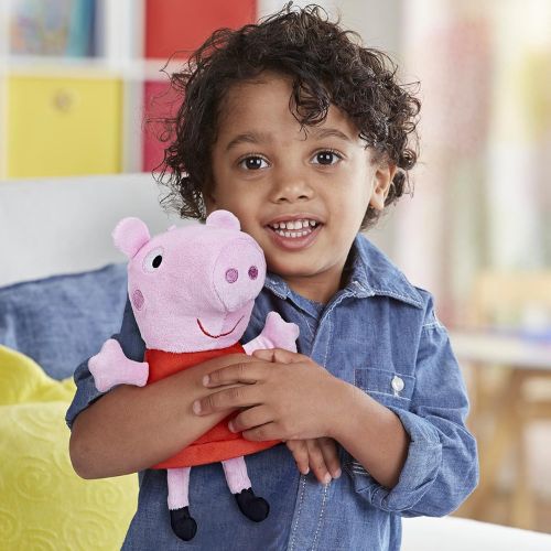 Peluche Interattivo Peppa Pig Giggle 'n Snort: Divertimento e Apprendimento per Bambini