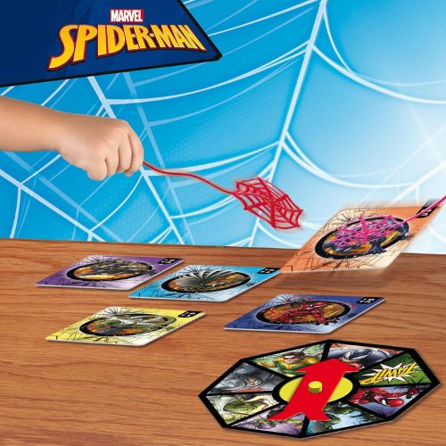 Gioco da Tavolo Spider-man Defence – Avventura Eroica