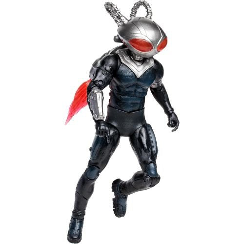 Action Figure di Black Manta – Collezione Aquaman e il Regno Perduto