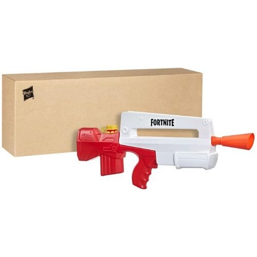 NERF H2O Fortnite Burst AR – Battaglie Acquatiche Epiche!