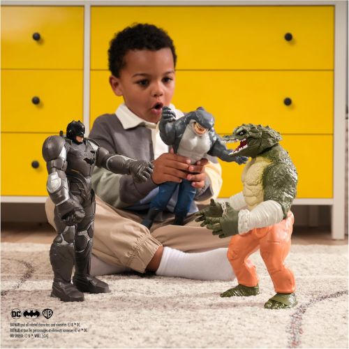 Killer Croc DC Comics 30 cm – Action Figure Serie Gigante
