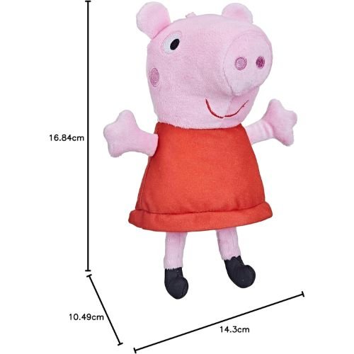 Peluche Interattivo Peppa Pig Giggle 'n Snort: Divertimento e Apprendimento per Bambini