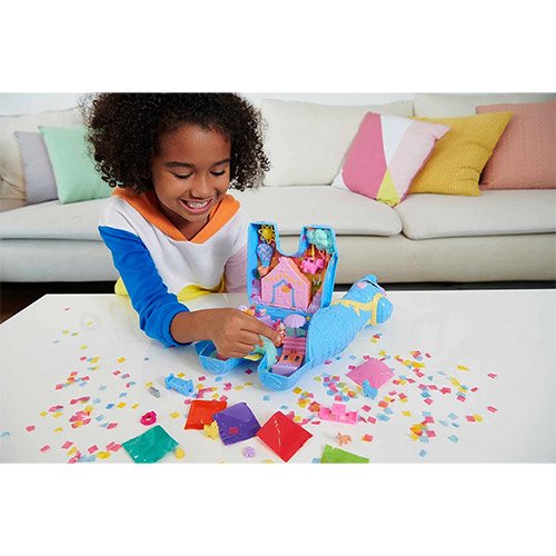 Polly Pocket - Pigiama Party: Llama Party
