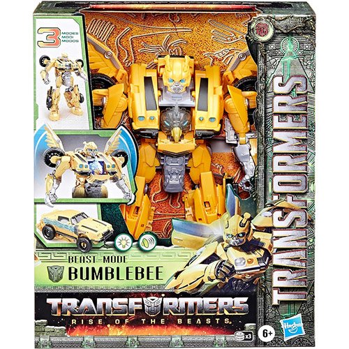 Transformers - Rise of the Beasts: Bumblebee