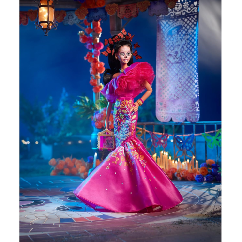Barbie Signature Dia de Muertos 2023: Eleganza e Tradizione in Edizione da Collezione