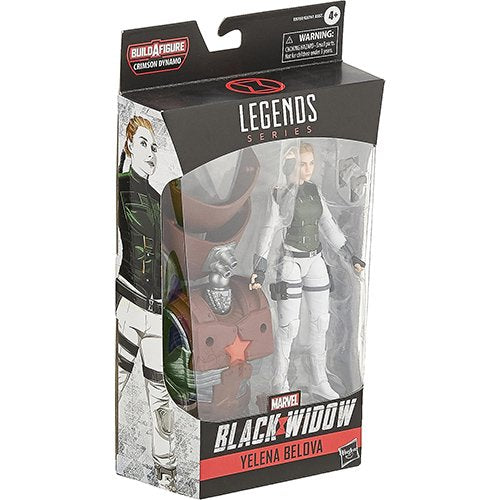 Marvel Legends: Yelena Belova