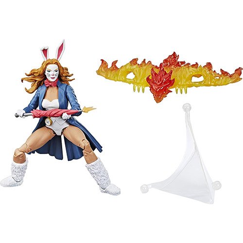 Marvel Legends: Marvel's White Rabbit