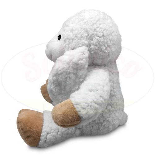 Aroma Warm - Pecora: Peluche Riscaldabile con Benefici Terapeutici per il Benessere del Tuo Bambino