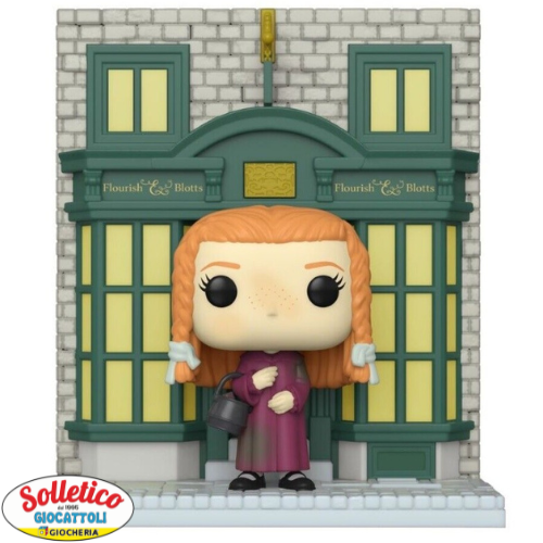 Funko Pop! Ginny Weasley - Deluxe Edition