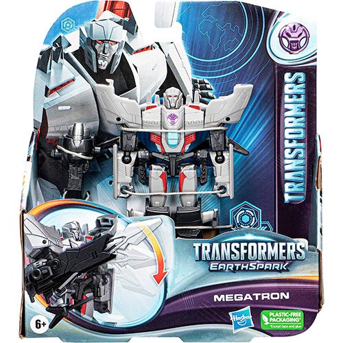 Transformers EarthSpark: Megatron