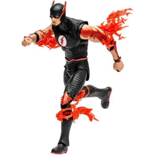Barry Allen Speed Metal – Figurina DC Multiverse Collezione