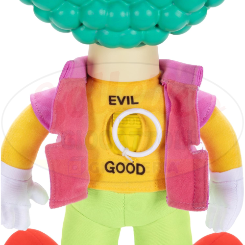 Krusty il Clown Pupazzo Parlante da 40 cm | Jakks Pacific