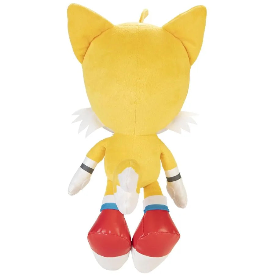 Tails Peluche Jumbo 40 cm – Ufficiale Sonic the Hedgehog