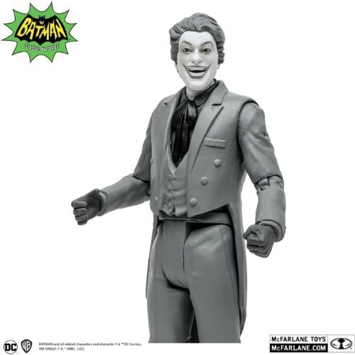 The Joker DC Retro 1960: un’icona senza tempo
