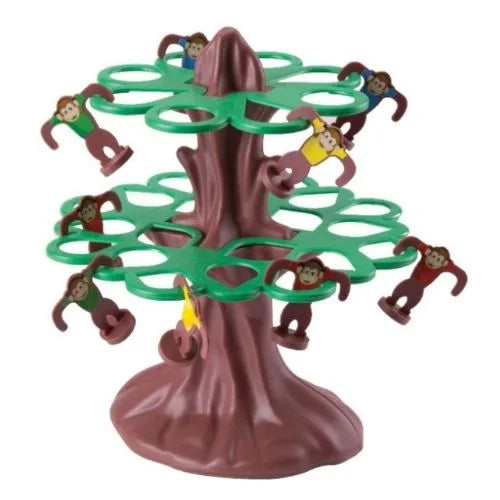 Monkey & Meatballs Goliath – Gioco da Tavolo Esilarante