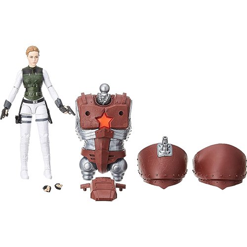 Marvel Legends: Yelena Belova