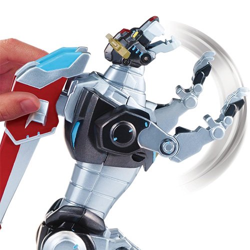 Voltron Legendary Defender: Black Lion - Action Figure