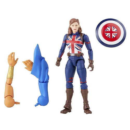 Marvel Legends: Marvel's Captain Carter