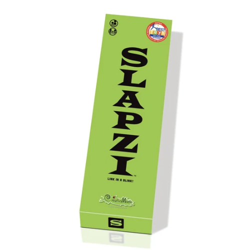 Slapzi - Il Gioco da Tavolo più Divertente e Veloce!