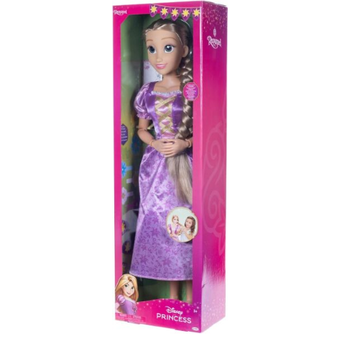Bambola Rapunzel da 80 cm – Magia, Divertimento e Creatività per Bambini | Jakks Pacific