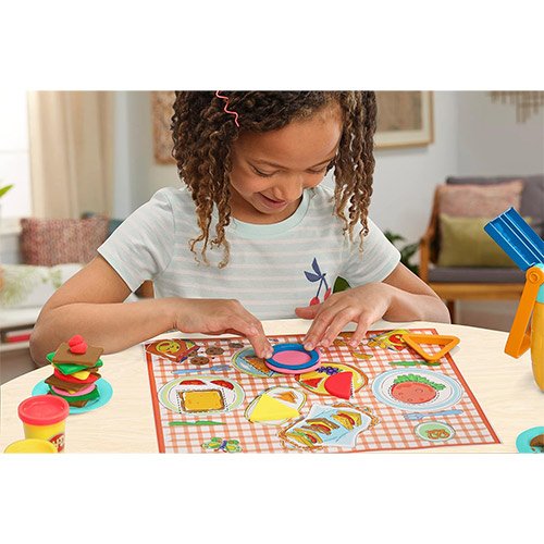 Play-Doh: Cestino da Picnic