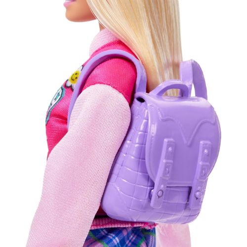 Barbie I Love School: La Bambola Perfetta per il Rientro a Scuola!
