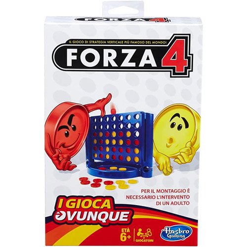 Gioca Ovunque: Forza 4