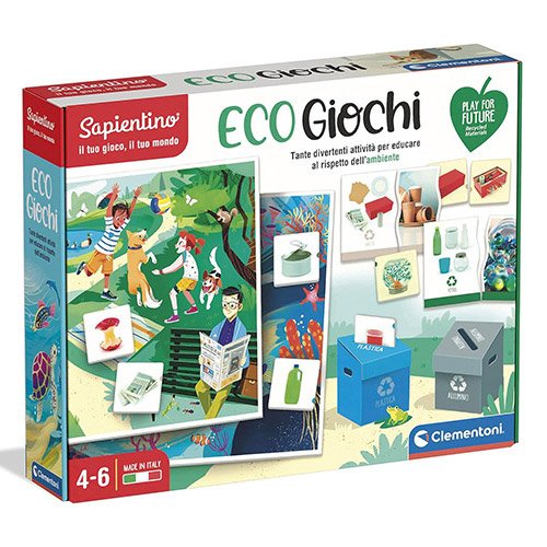 Sapientino: Eco Giochi