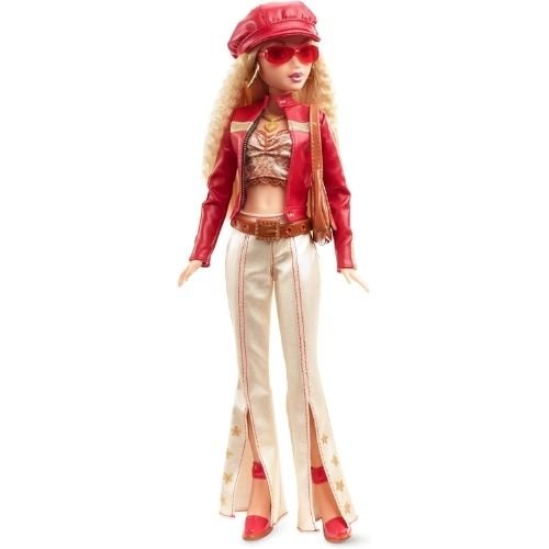 Barbie My Scene da Collezione - Look Anni 2000 Iconico