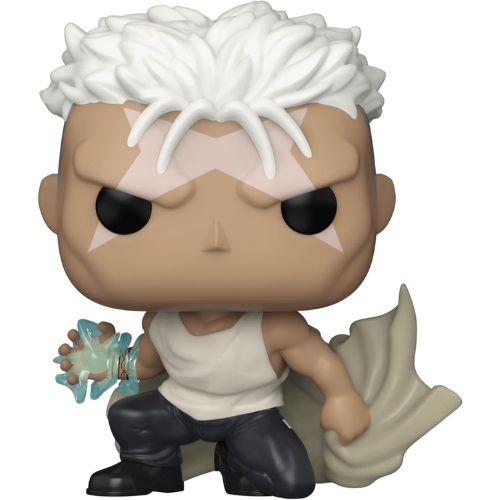 Funko Pop Scar - FullMetal Alchemist da Collezione!