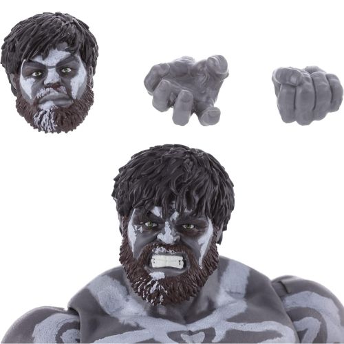 Outback Hulk Marvel Legends 20 cm – Potenza da Collezione