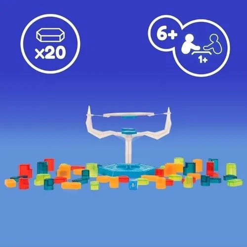 Gravity Tower IMC Toys: 48 Blocchi, 1 Sfida Epica per Bambini!