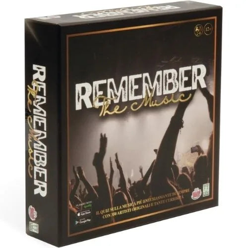 Gioco Musicale Remember The Music | Sfida i tuoi amici!